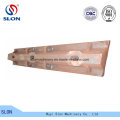 Steel Ball Mill Spare Parts Mill Plate Liner